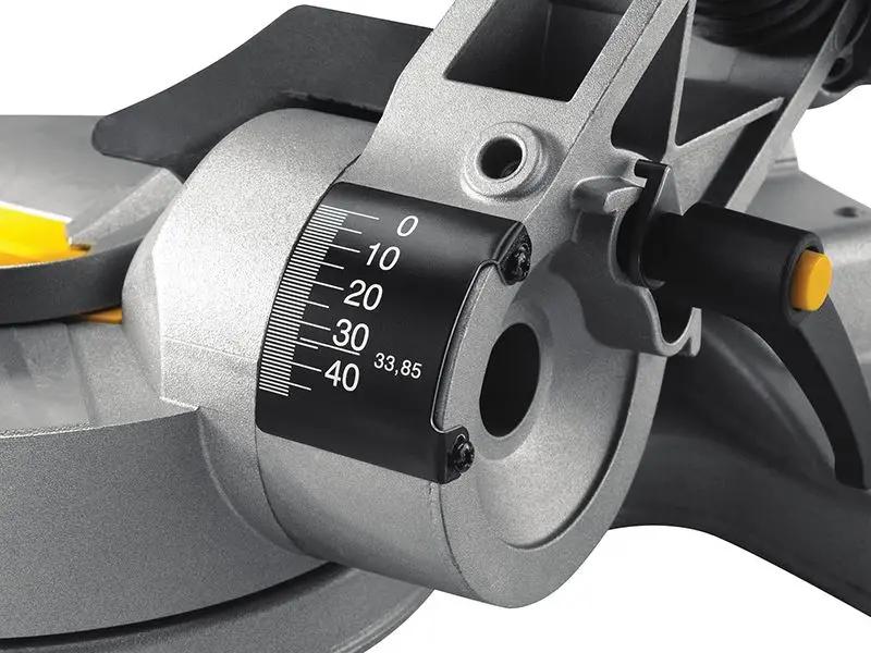 Dewalt DWS778 Mitre Saw 250mm 1850W 110V Dewalt