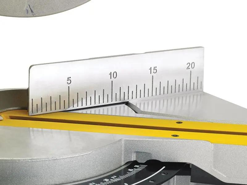 Dewalt DWS778 Mitre Saw 250mm 1850W 110V Dewalt