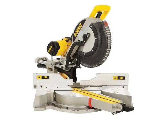 Dewalt DWS780 Sliding Compound Mitre Saw 305mm 1675W 110V Dewalt