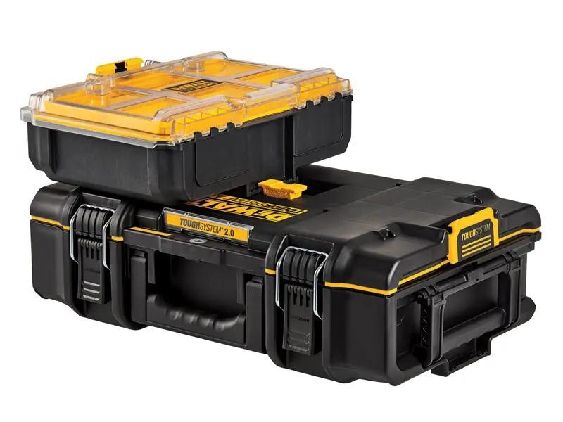 Dewalt DWST83392 Toughsystem 2.0 Half-Width Organiser Dewalt