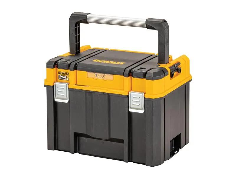 Dewalt TSTAK 2.0 Deep Toolbox with Long Handle Dewalt