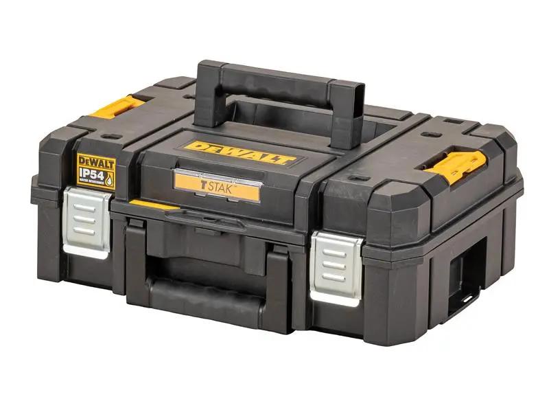 Dewalt TSTAK 2.0 Shallow Toolbox Dewalt