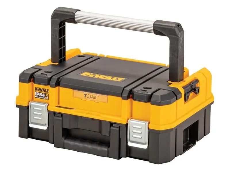 Dewalt TSTAK 2.0 Shallow Toolbox with Long Handle Dewalt