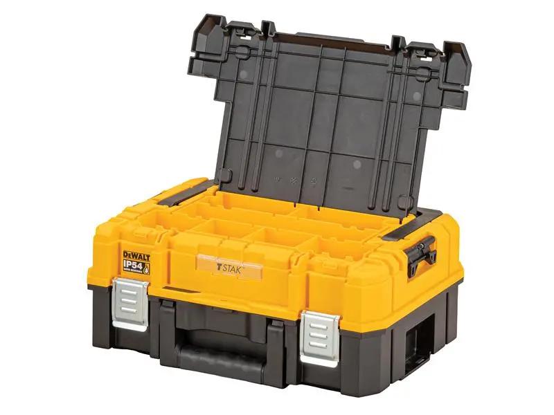 Dewalt TSTAK 2.0 Shallow Toolbox with Long Handle Dewalt