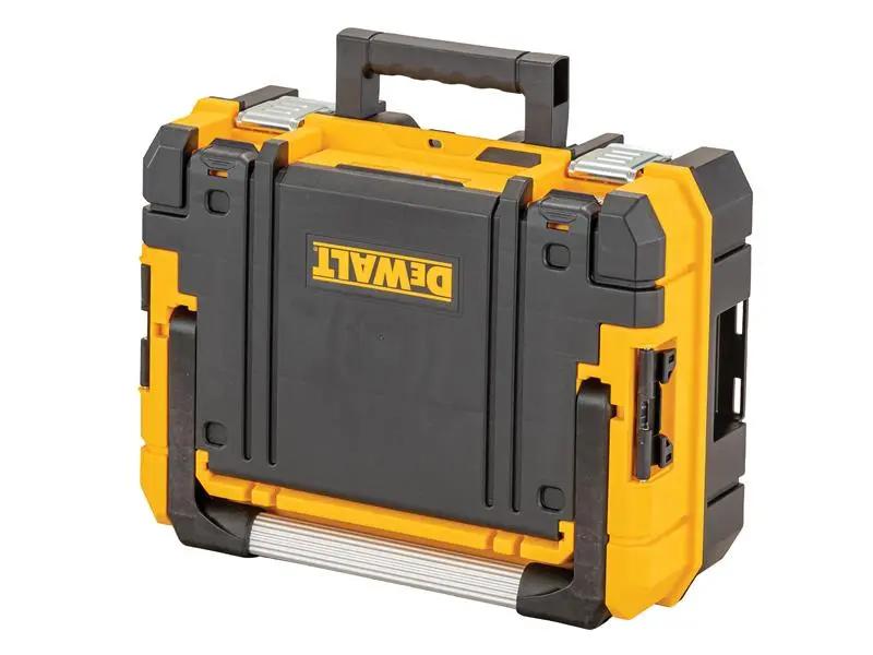 Dewalt TSTAK 2.0 Shallow Toolbox with Long Handle Dewalt