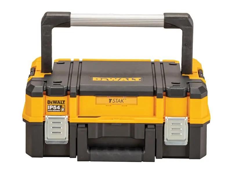 Dewalt TSTAK 2.0 Shallow Toolbox with Long Handle Dewalt