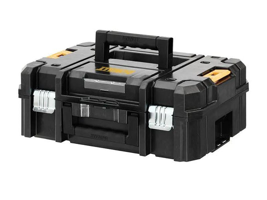 Dewalt TSTAK II Toolbox Suitcase Flat Top Dewalt
