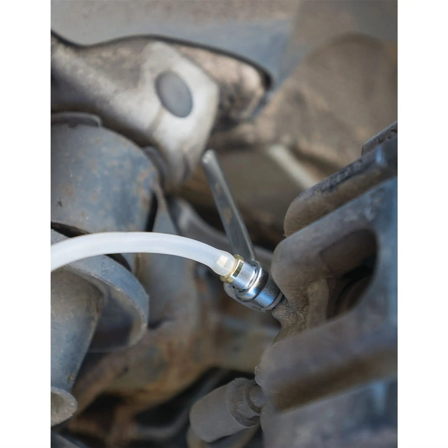 Draper 00041 Universal Clutch and Brake Bleeding Kit 7 Piece Draper