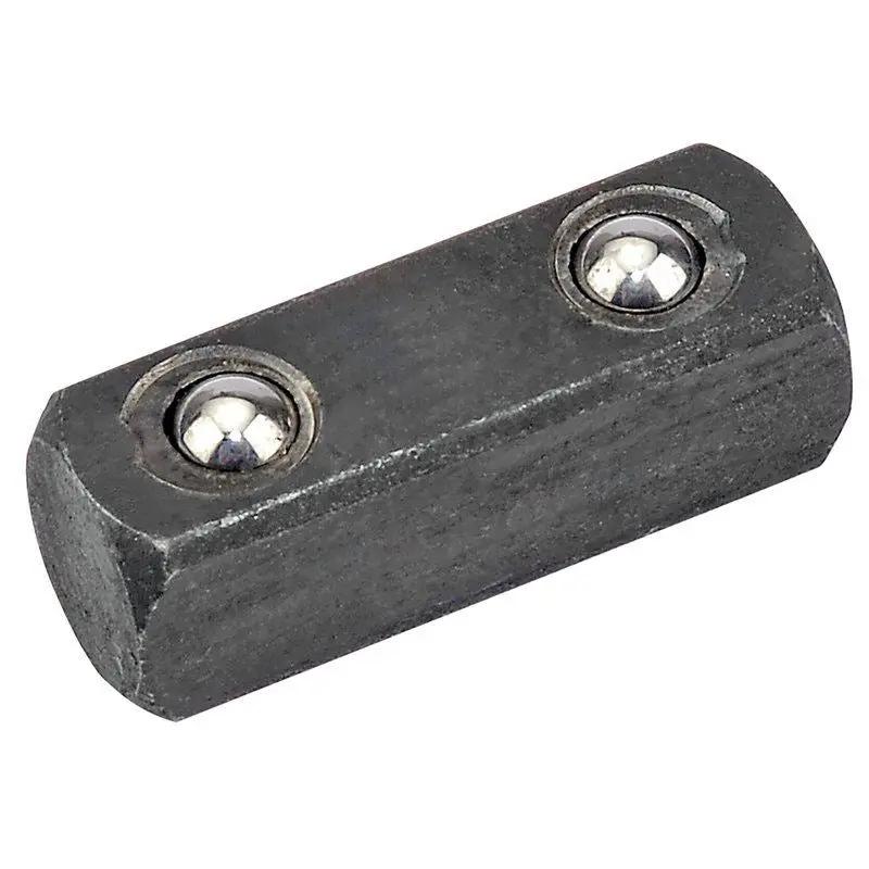 Draper 00161 Push Through 3/8" Sq. Dr. Coupler for 3/8" Sq. Dr. Ratchet Draper