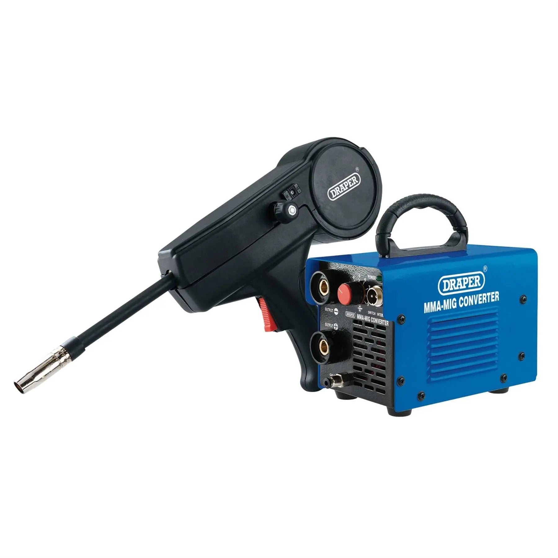 Draper 00587 230V MMA to Mig Converter 200A - McCormickTools