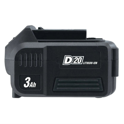 Draper 00649 D20 20V Li-ion Battery 3.0Ah Draper