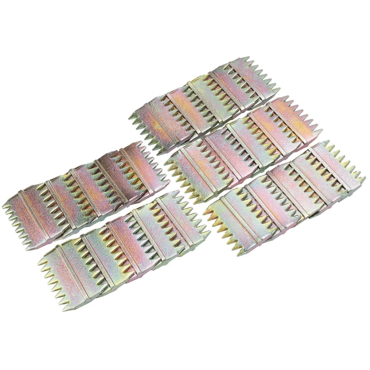 Draper 00756 Comb Scutch Set 38mm 25 Piece Draper