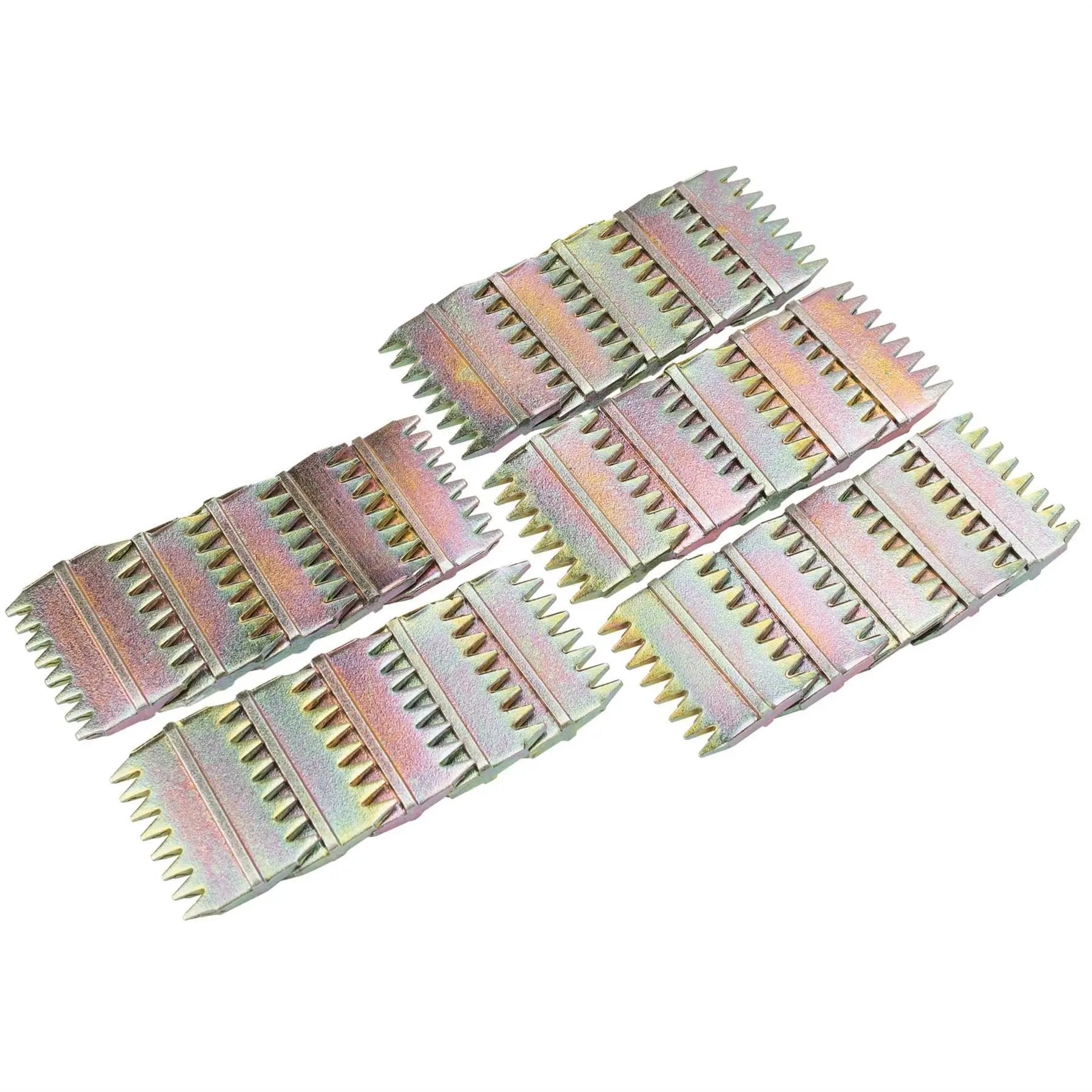 Draper 00756 Comb Scutch Set 38mm 25 Piece Draper