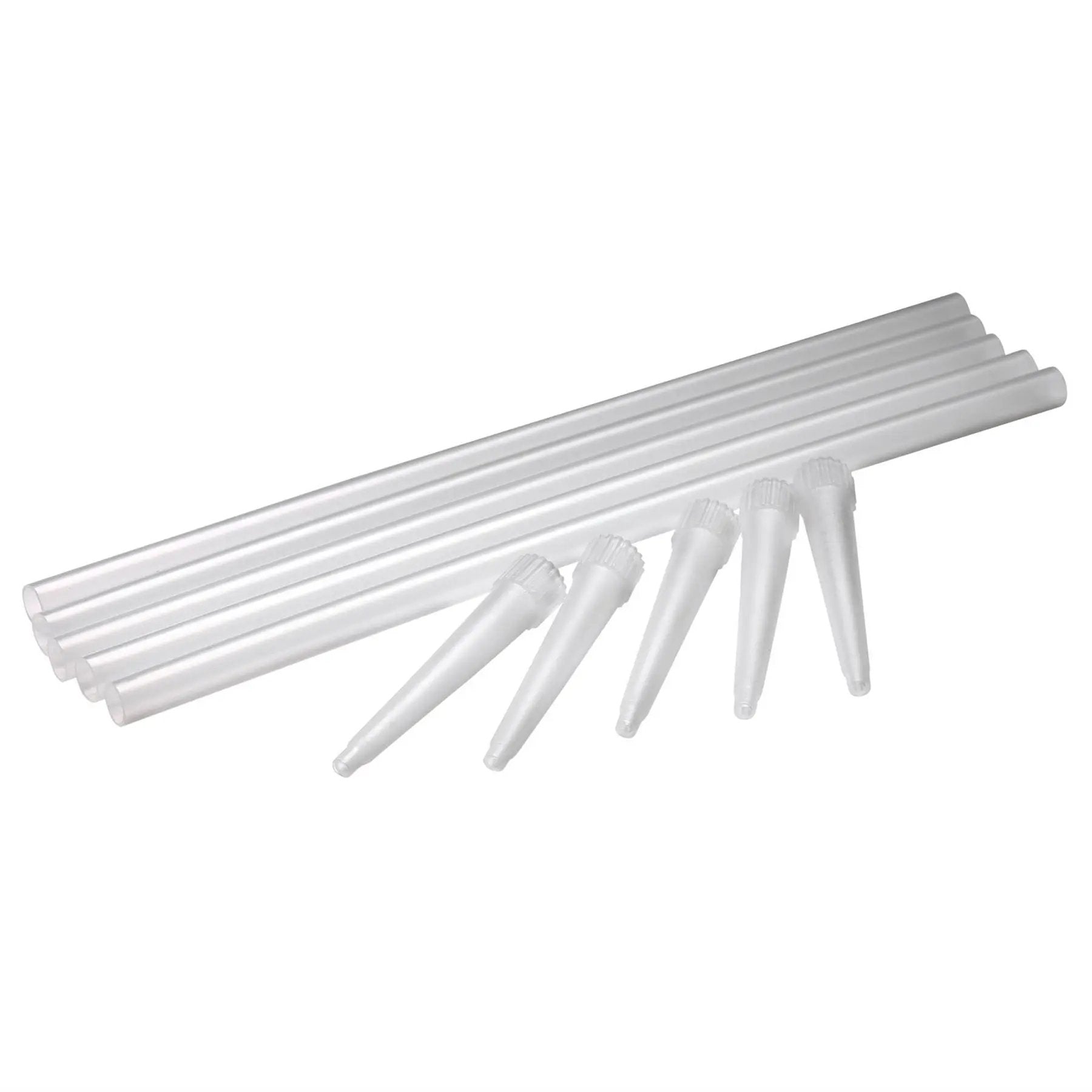 Draper 01021 Expanding Foam Gun Nozzle Set 10 Piece Draper