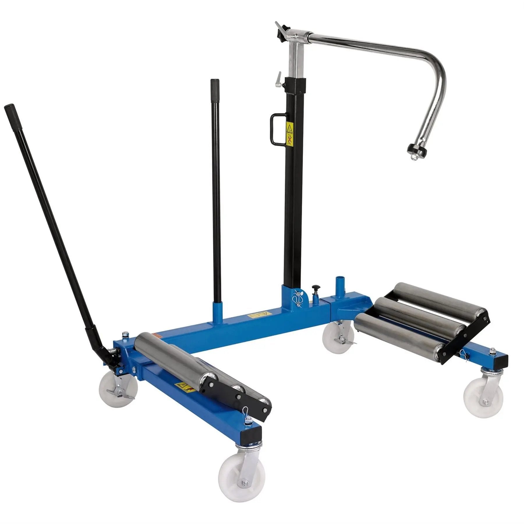 Draper 01079 Expert Wheel Removal Trolley 1.5 Tonne Draper