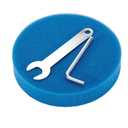 Draper 01816 Storm Force® Dual Action Polisher 125mm 650W Draper