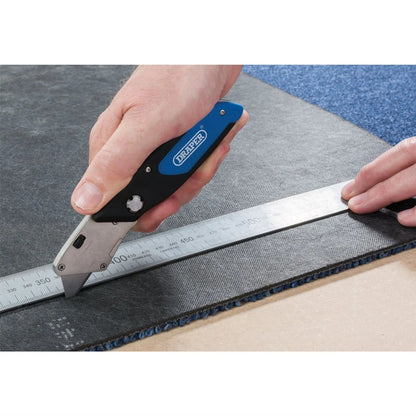 Draper 02015 Folding Trimming Knife Draper