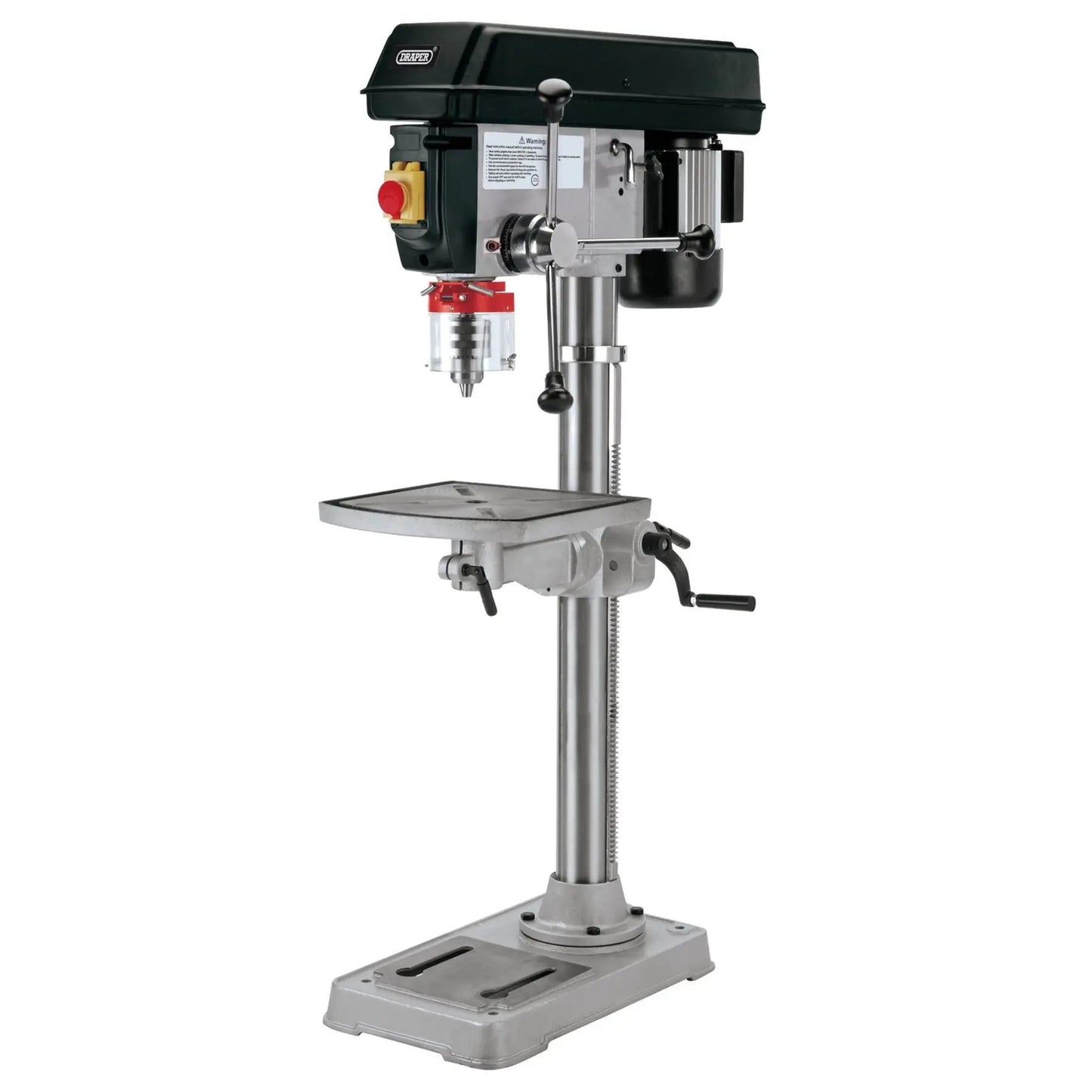 Draper 02016 12 Speed Bench Drill 600W Draper