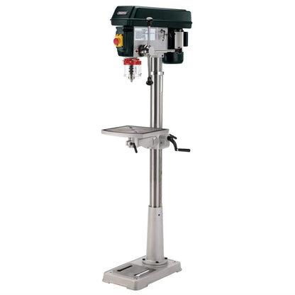 Draper 02017 12 Speed Floor Standing Drill 600W Draper