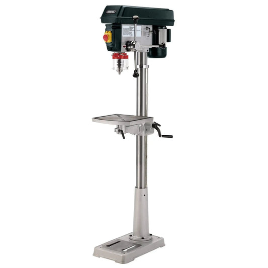Draper 02017 12 Speed Floor Standing Drill 600W Draper