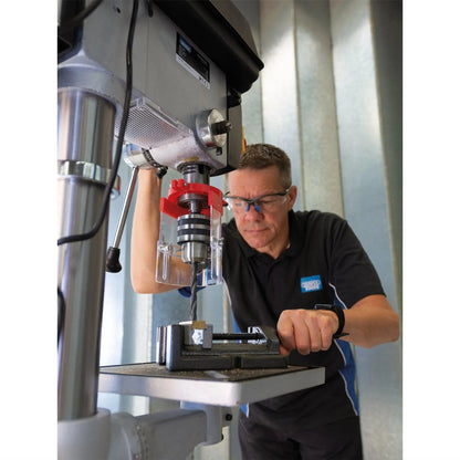 Draper 02017 12 Speed Floor Standing Drill 600W Draper