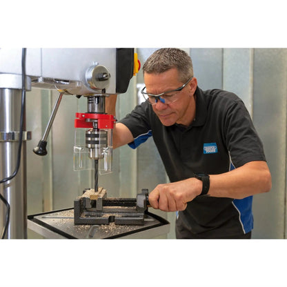 Draper 02019 16 Speed Floor Standing Drill 1100W Draper