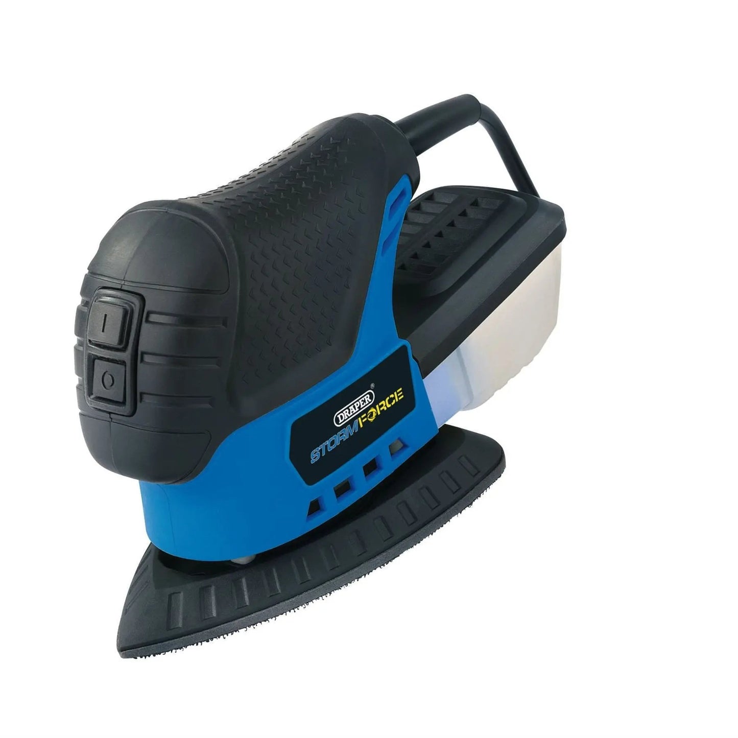 Draper 02063 230V Storm Force® Tri-Base Detail Sander 75W Draper