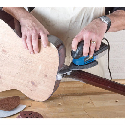 Draper 02063 230V Storm Force® Tri-Base Detail Sander 75W Draper