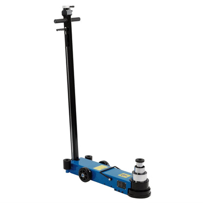Draper 02080 Pneumatic Long Chassis Low Profile Jack 40 Tonne Draper