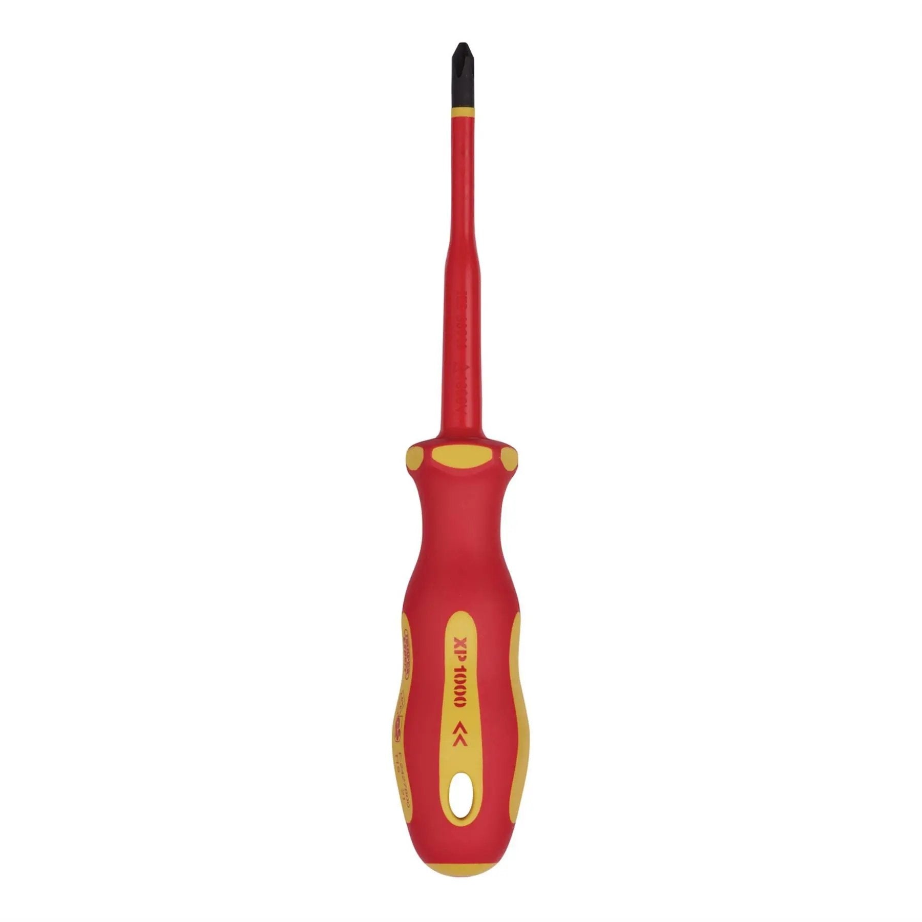 Draper 02164 XP1000® VDE Slimline Cross Slot Screwdriver No.2 x 100mm Draper