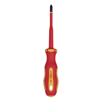 Draper 02164 XP1000® VDE Slimline Cross Slot Screwdriver No.2 x 100mm Draper