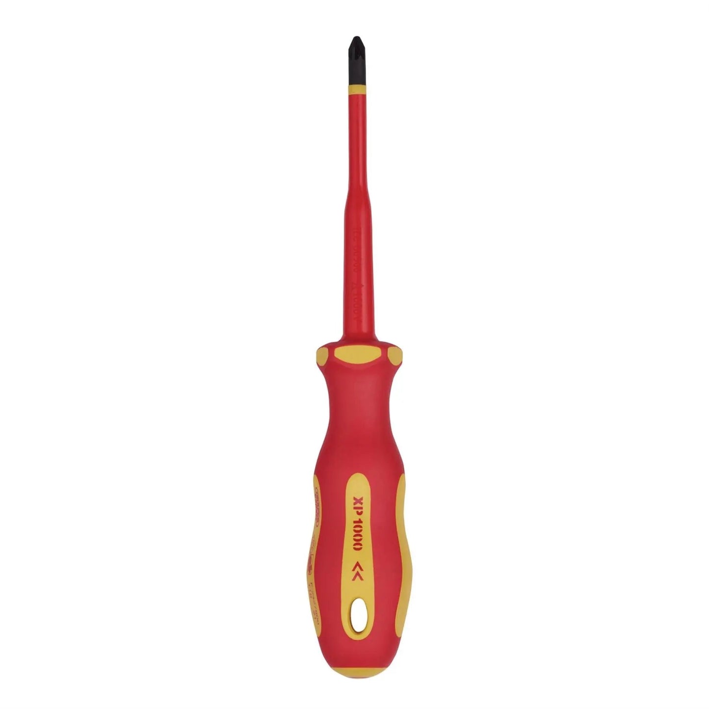 Draper 02166 XP1000® VDE Slimline PZ Type Screwdriver No.2 x 100mm Draper