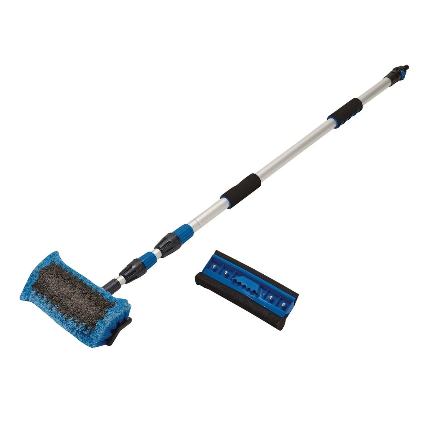 Draper 02169 Telescopic Washing Brush 3m 2 Piece Draper