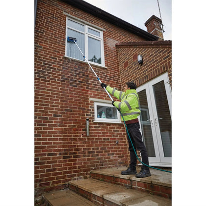 Draper 02169 Telescopic Washing Brush 3m 2 Piece Draper