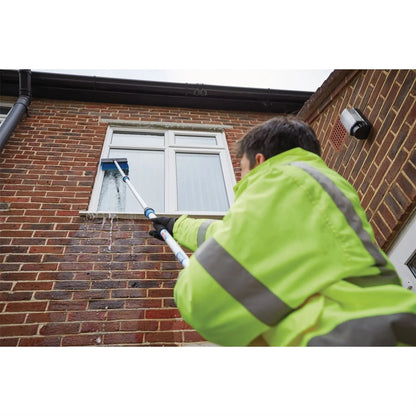 Draper 02169 Telescopic Washing Brush 3m 2 Piece Draper