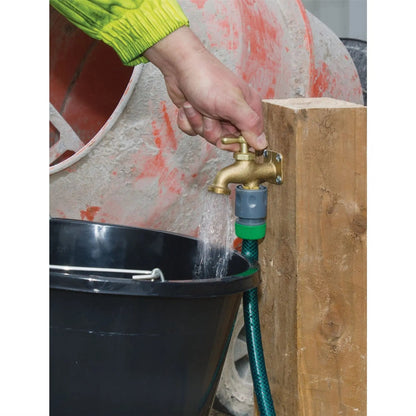 Draper 02251 Brass Take Anywhere Tap Draper