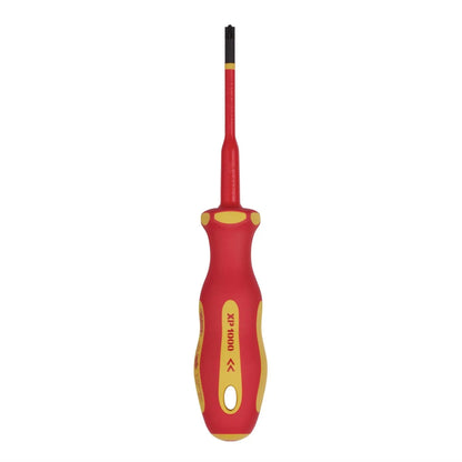 Draper 02254 XP1000® VDE Slimline PZ/SL Type Screwdriver No.1 x 80mm Draper