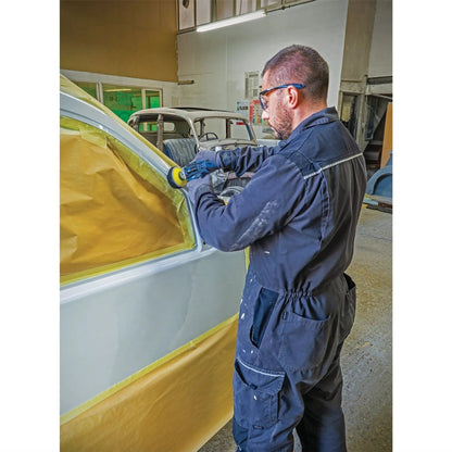 Draper 02330 Storm Force® 10.8V Power Interchange Car Polisher Sold Bare Draper