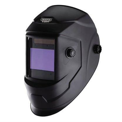 Draper 02512 Expert Auto-Darkening Multi-Use Welding Helmet Shade 5-13 Draper