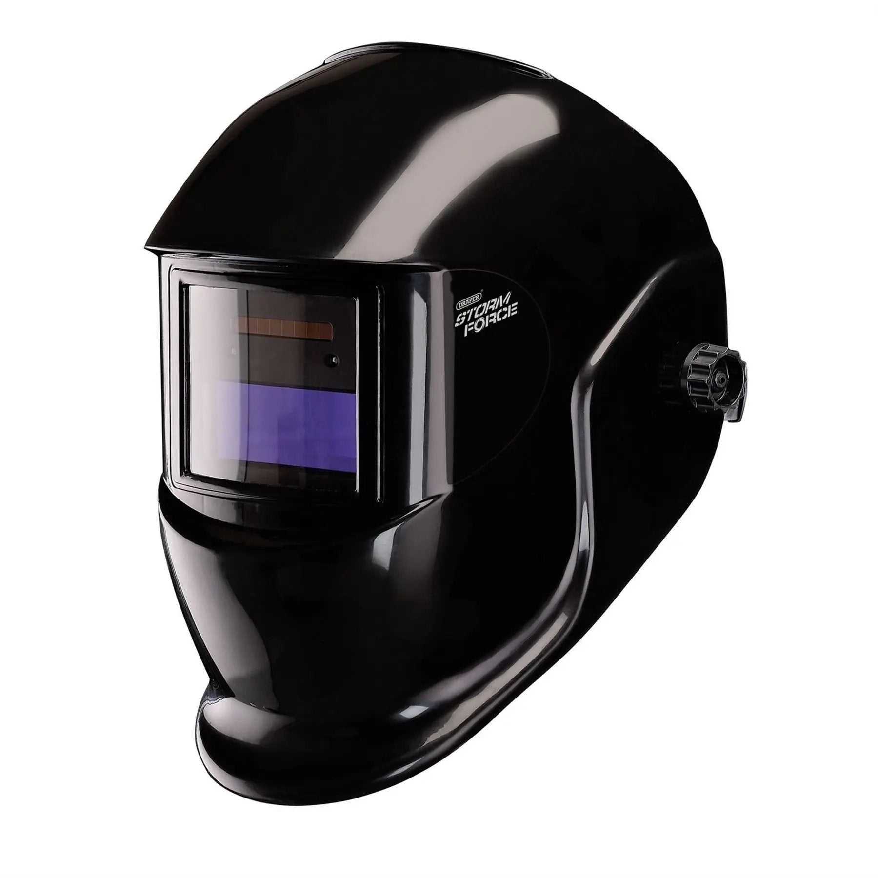 Draper 02517 Storm Force® Fixed Shade Auto Darkening Welding Helmet Shade 11 Draper