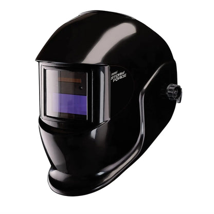 Draper 02517 Storm Force® Fixed Shade Auto Darkening Welding Helmet Shade 11 Draper