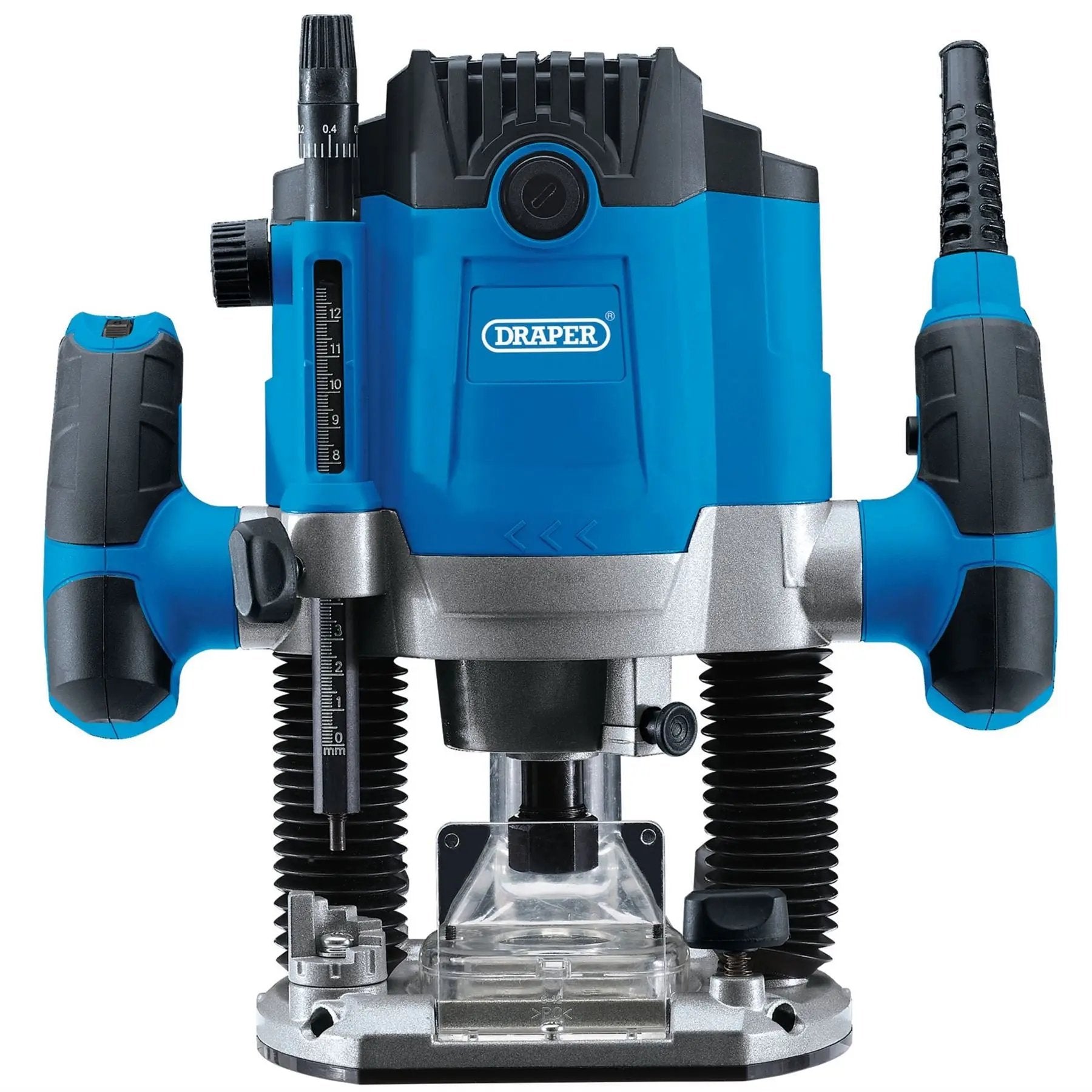 Draper 02520 230V Variable Speed Router 1/2" 1800W Draper
