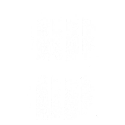 Draper 02926 Hook and Loop Finger Sander Sheets 67 x 67 x 22mm 80 Grit Pack of 10 Draper