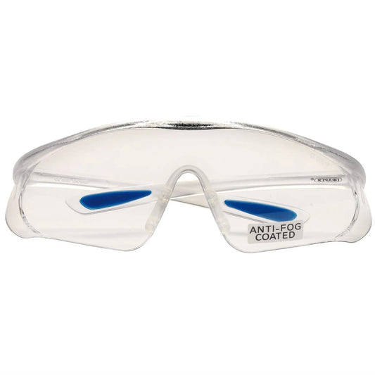 Draper 02931 Clear Anti-Mist Glasses Draper