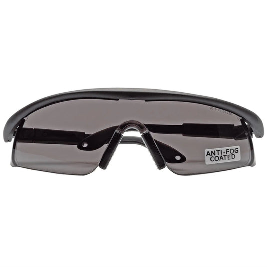 Draper 02934 Smoked Anti-Mist Glasses Draper