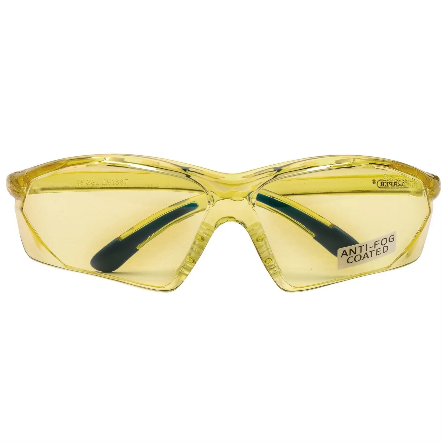 Draper 02935 Anti-Mist Glasses Yellow Draper