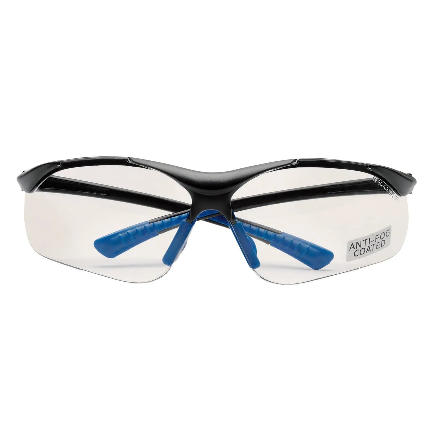 Draper 02936 Clear Anti-Mist All Weather Safety Glasses Draper