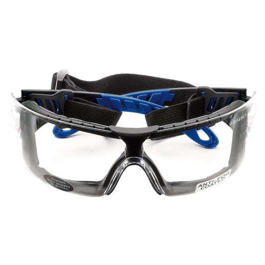 Draper 02939 Expert Clear Anti-Mist Glasses Draper