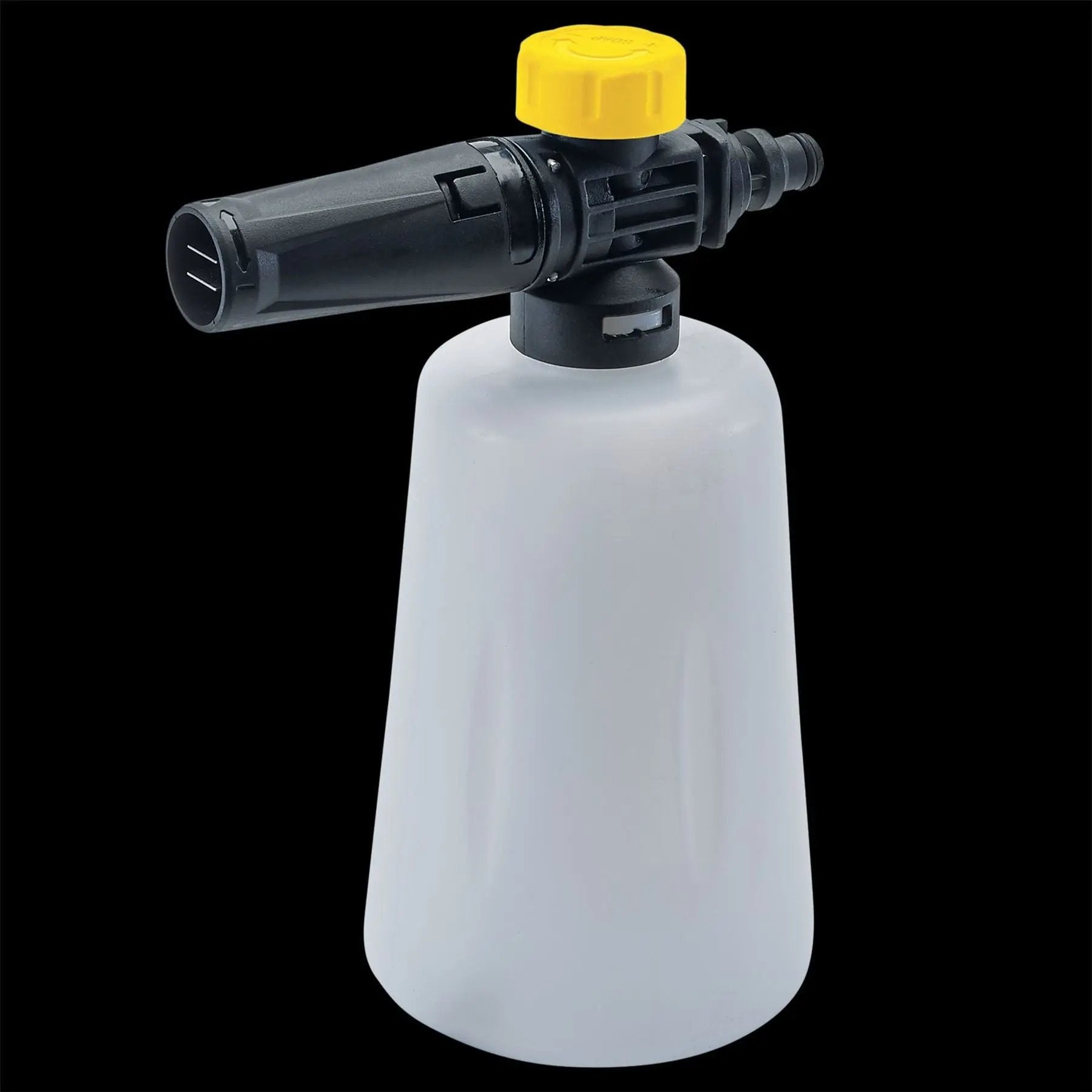 Draper 03096 230V Pressure Washer 2200W 165Bar Yellow Draper