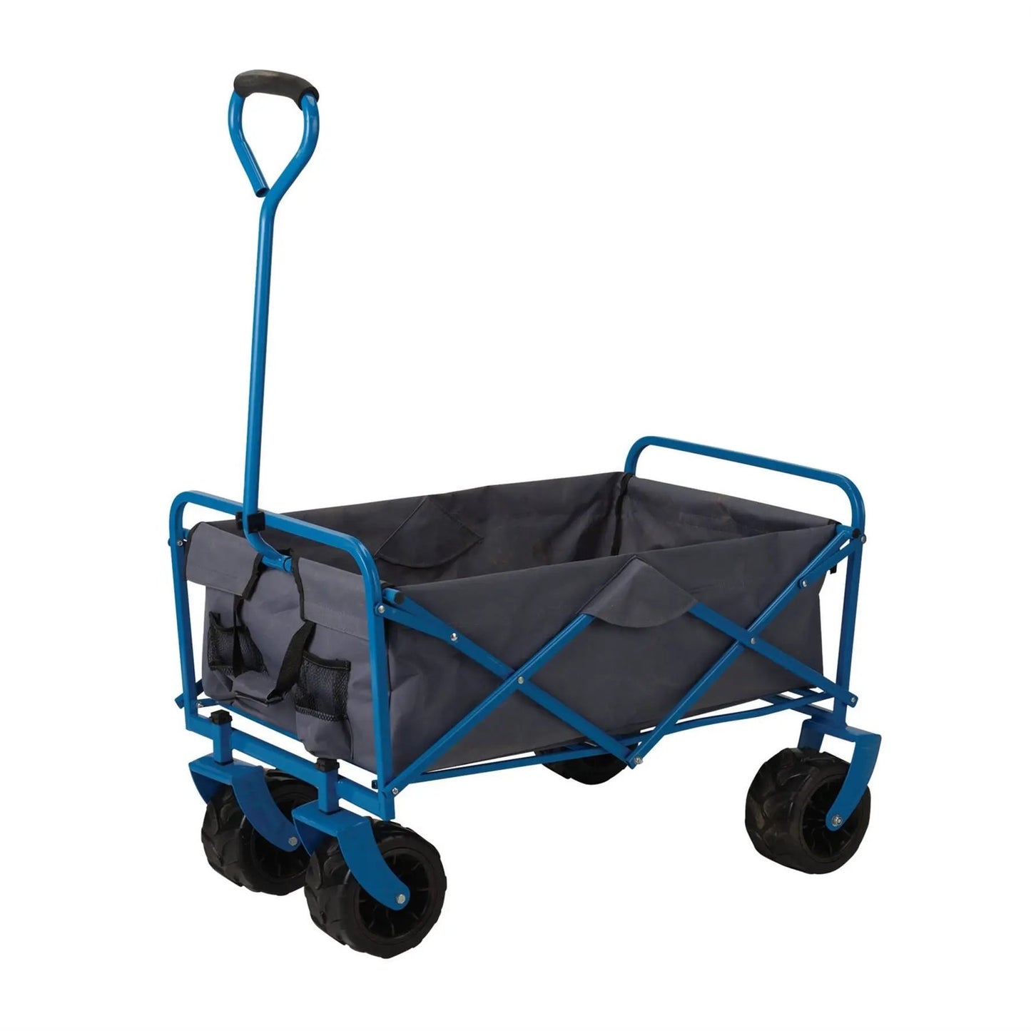 Draper 03217 Foldable Cart with Large Wheels 80kg Draper